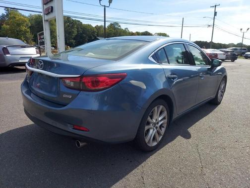 2016 Mazda Mazda6 i Touring