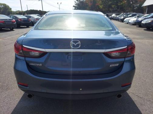 2016 Mazda Mazda6 i Touring
