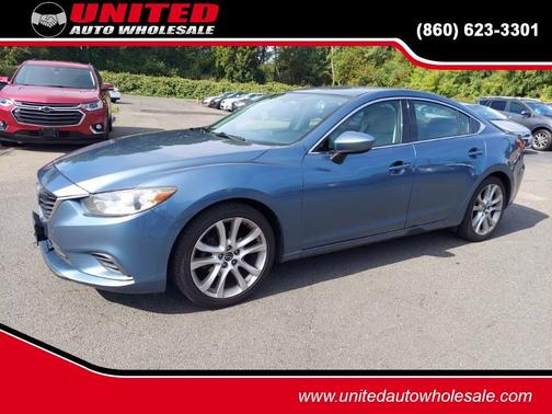 2016 Mazda Mazda6 i Touring