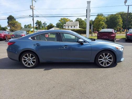 2016 Mazda Mazda6 i Touring