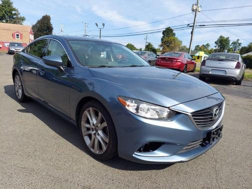 2016 Mazda Mazda6 i Touring