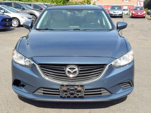 2016 Mazda Mazda6 i Touring