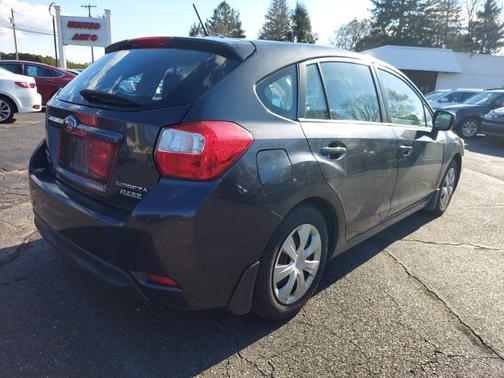 2012 Subaru Impreza 2.0i