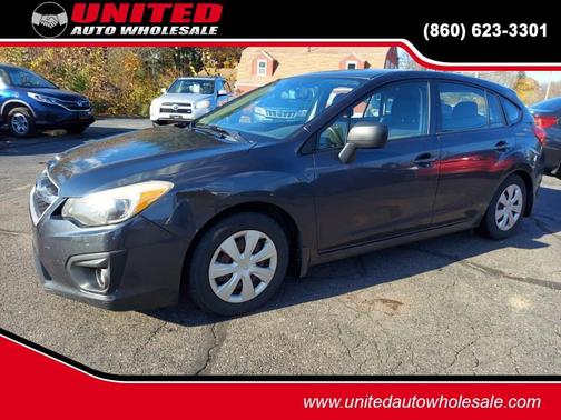 2012 Subaru Impreza 2.0i