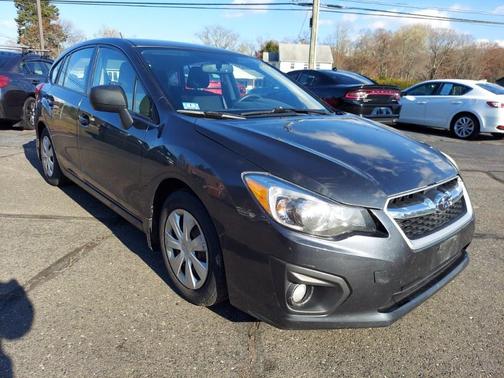 2012 Subaru Impreza 2.0i