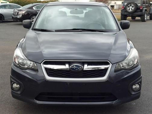 2012 Subaru Impreza 2.0i