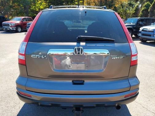 2011 Honda CR-V EX-L
