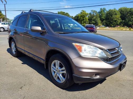 2011 Honda CR-V EX-L