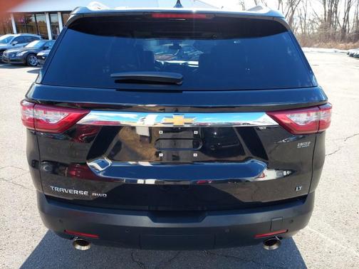 2018 Chevrolet Traverse LT Leather