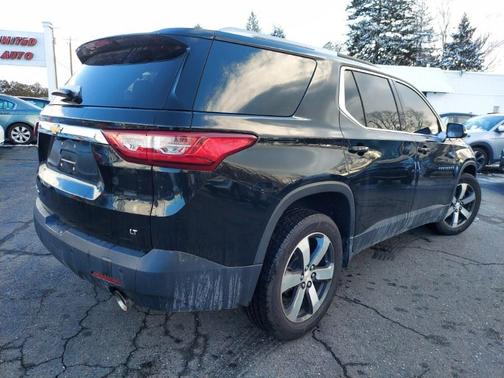 2018 Chevrolet Traverse LT Leather