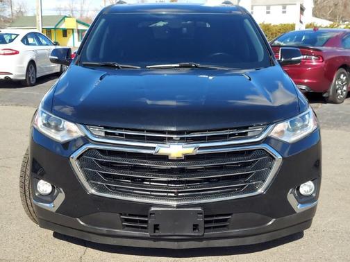 2018 Chevrolet Traverse LT Leather