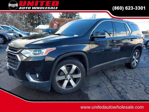 2018 Chevrolet Traverse LT Leather