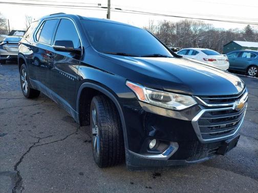 2018 Chevrolet Traverse LT Leather