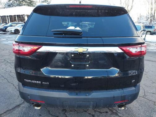 2018 Chevrolet Traverse LT Leather