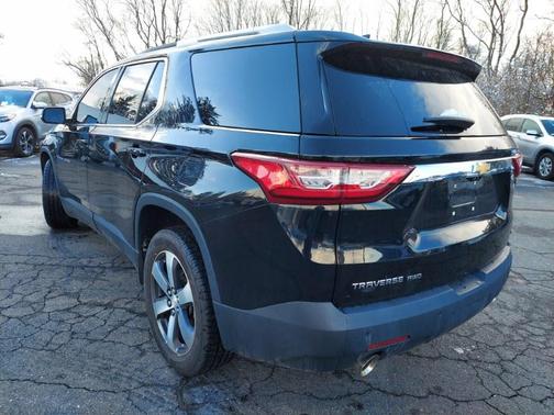 2018 Chevrolet Traverse LT Leather