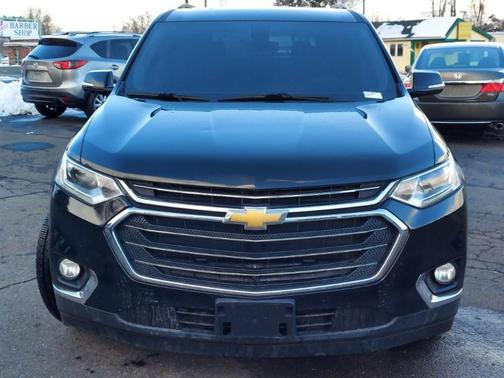 2018 Chevrolet Traverse LT Leather