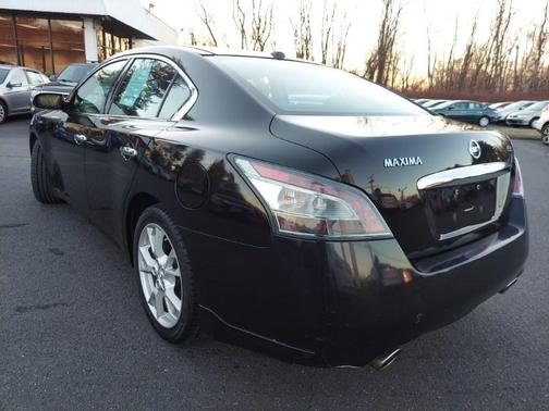 2012 Nissan Maxima SV