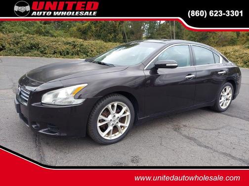 2012 Nissan Maxima SV