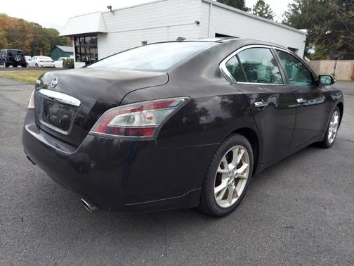 2012 Nissan Maxima SV
