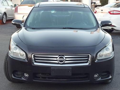 2012 Nissan Maxima SV