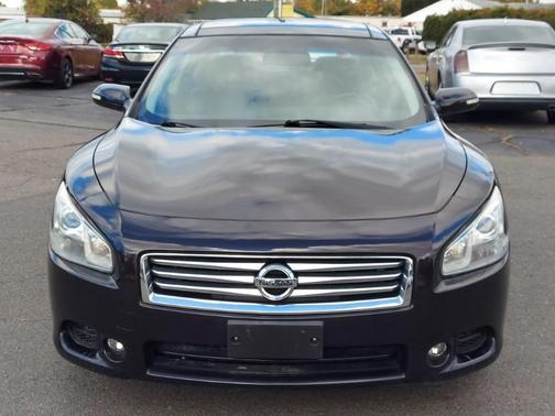 2012 Nissan Maxima SV