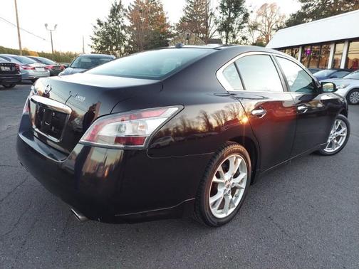 2012 Nissan Maxima SV