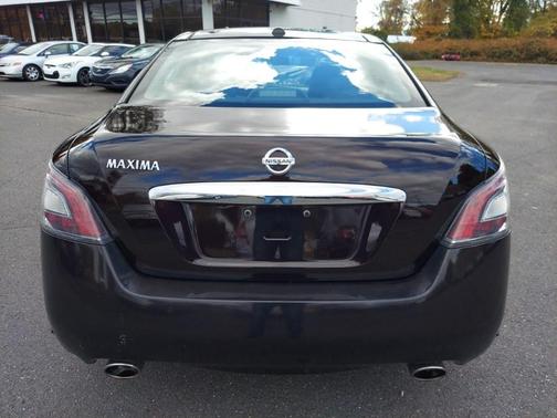 2012 Nissan Maxima SV