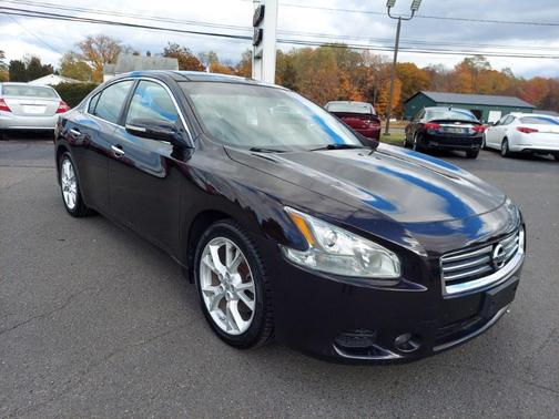 2012 Nissan Maxima SV