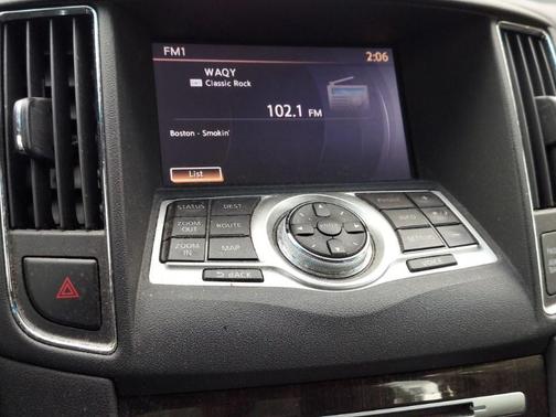 2012 Nissan Maxima SV