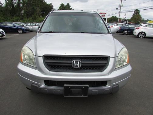 Photo 2 of 20 of 2003 Honda Pilot EX-L