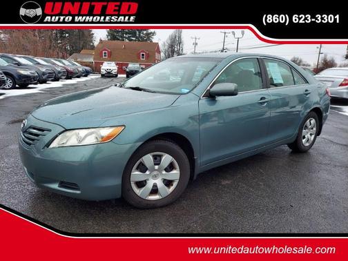 2009 Toyota Camry LE