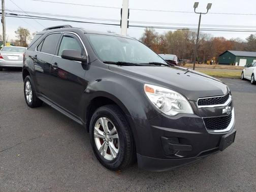 2014 Chevrolet Equinox 1LT