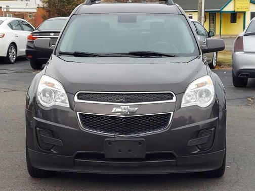 2014 Chevrolet Equinox 1LT