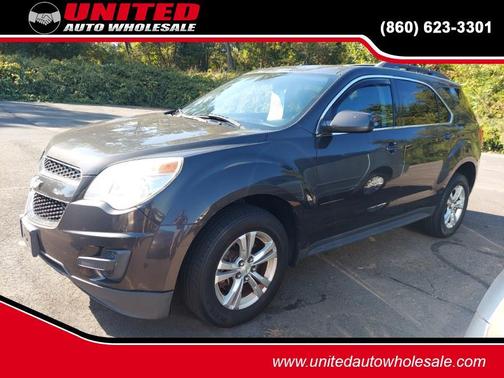2014 Chevrolet Equinox 1LT