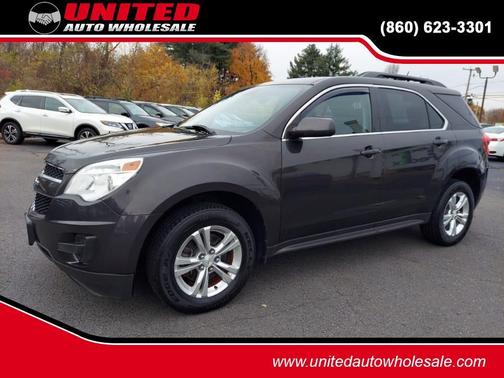 2014 Chevrolet Equinox 1LT