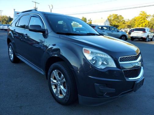 2014 Chevrolet Equinox 1LT
