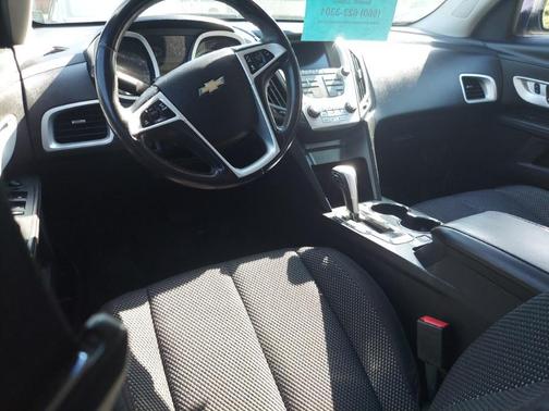 2014 Chevrolet Equinox 1LT