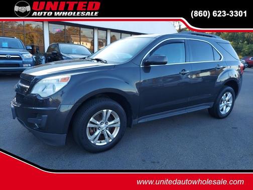 2014 Chevrolet Equinox 1LT