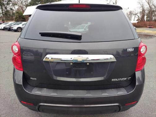 2014 Chevrolet Equinox 1LT