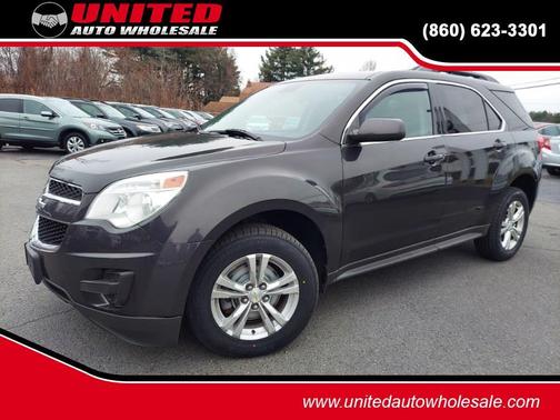 2014 Chevrolet Equinox 1LT