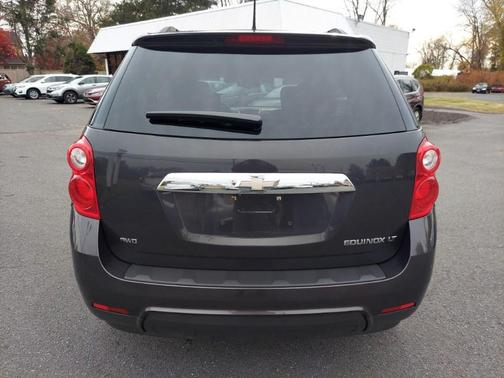 2014 Chevrolet Equinox 1LT