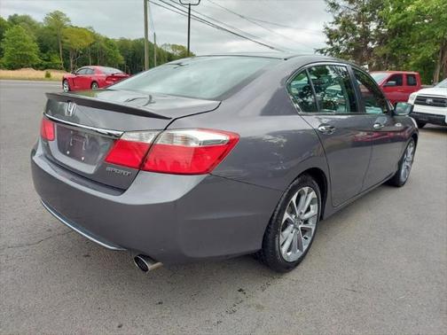 2014 Honda Accord Sport