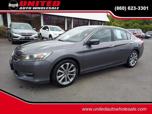 2014 Honda Accord Sport