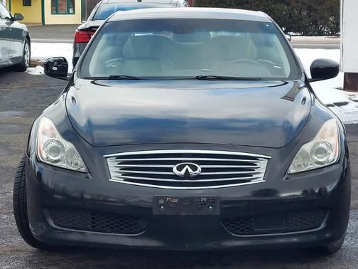 2009 INFINITI G37 Base