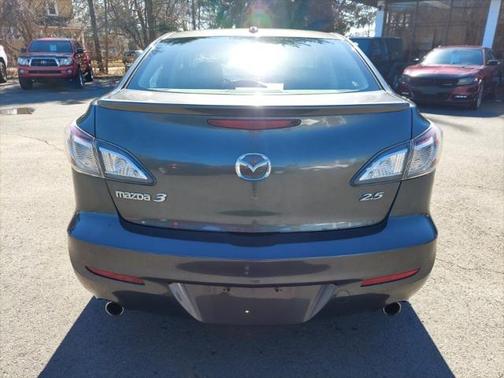 2011 Mazda Mazda3 s Grand Touring