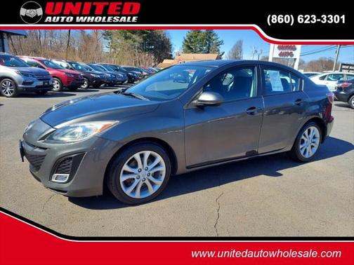 2011 Mazda Mazda3 s Grand Touring