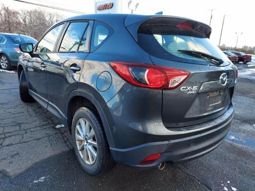 2016 Mazda CX-5 Sport