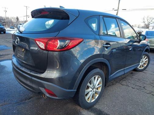 2016 Mazda CX-5 Sport