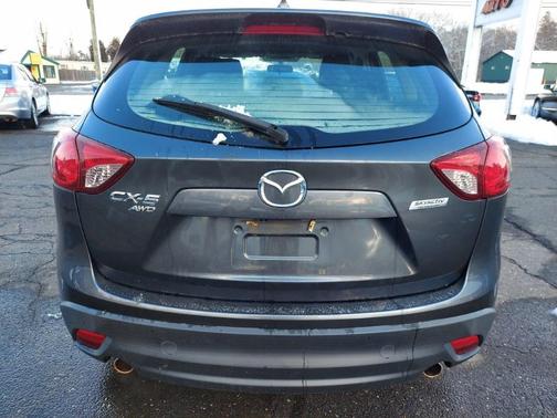 2016 Mazda CX-5 Sport