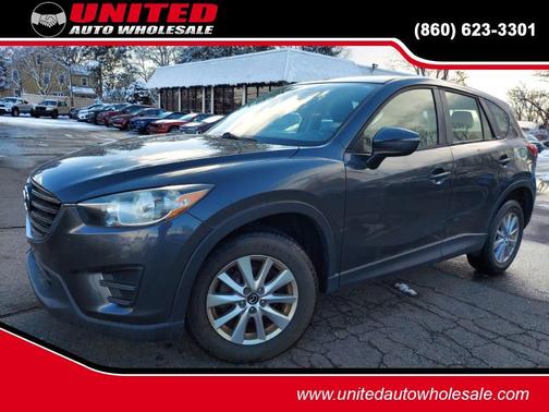 2016 Mazda CX-5 Sport